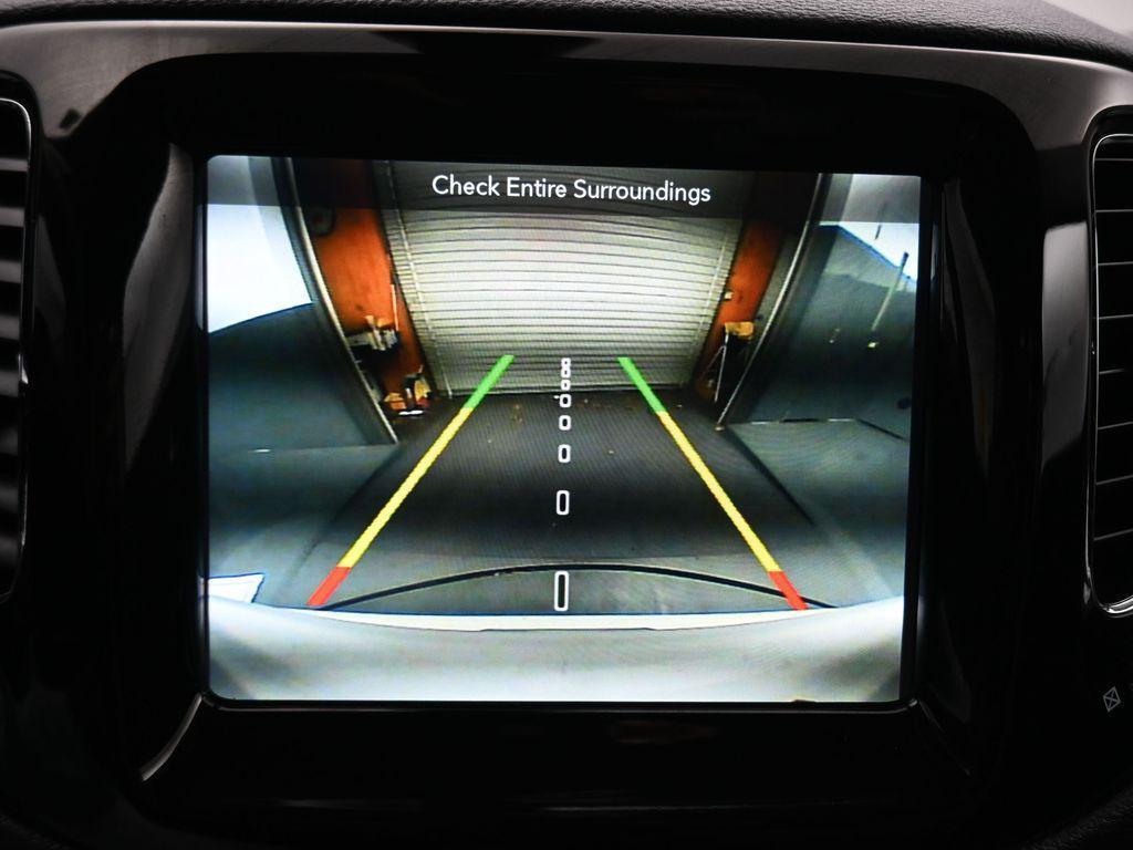 used 2018 Jeep Compass car, priced at $16,988