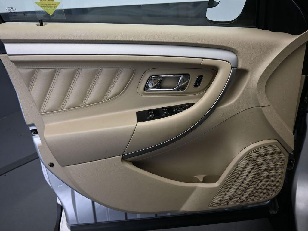 used 2017 Ford Taurus car, priced at $17,933