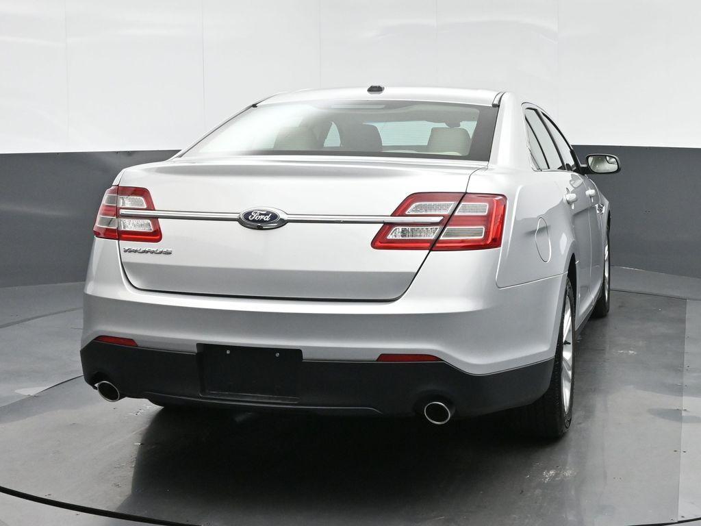 used 2017 Ford Taurus car, priced at $17,933