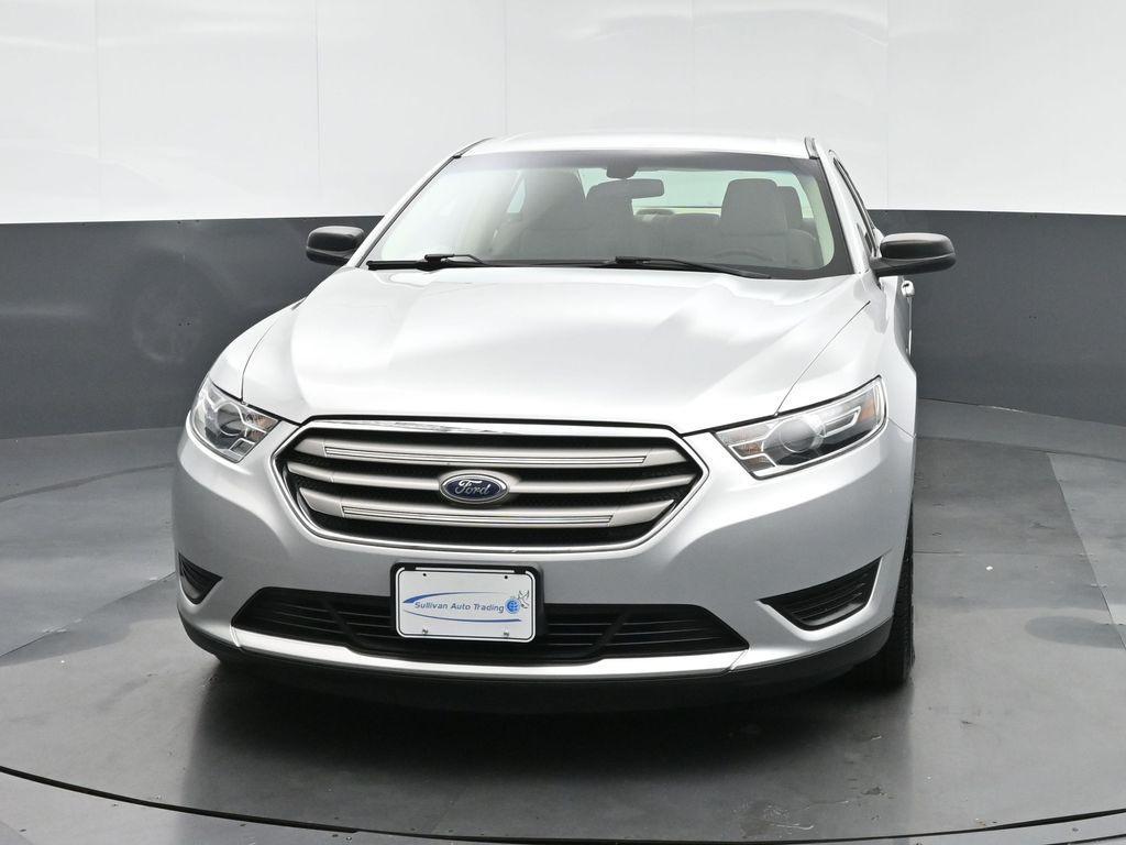 used 2017 Ford Taurus car, priced at $17,933