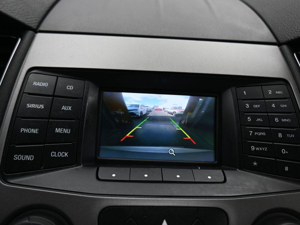 used 2017 Ford Taurus car, priced at $17,933