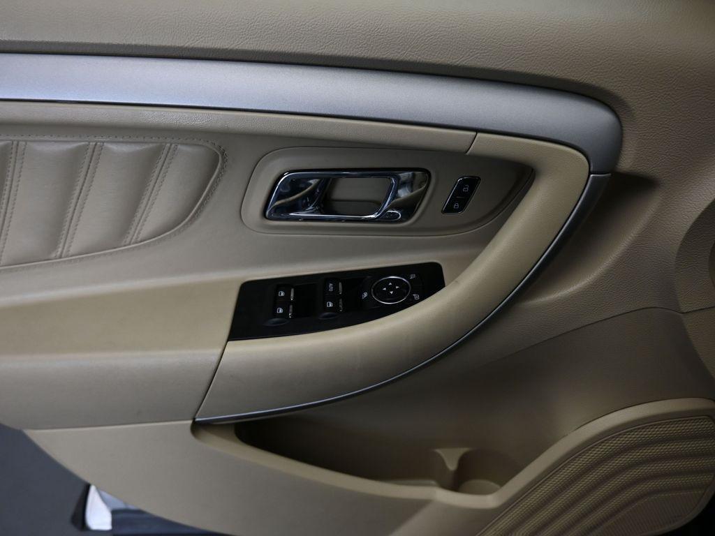 used 2017 Ford Taurus car, priced at $17,933