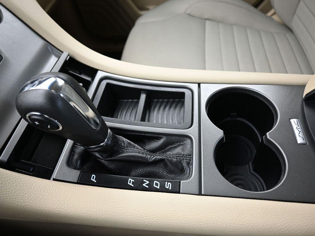 used 2017 Ford Taurus car, priced at $17,933