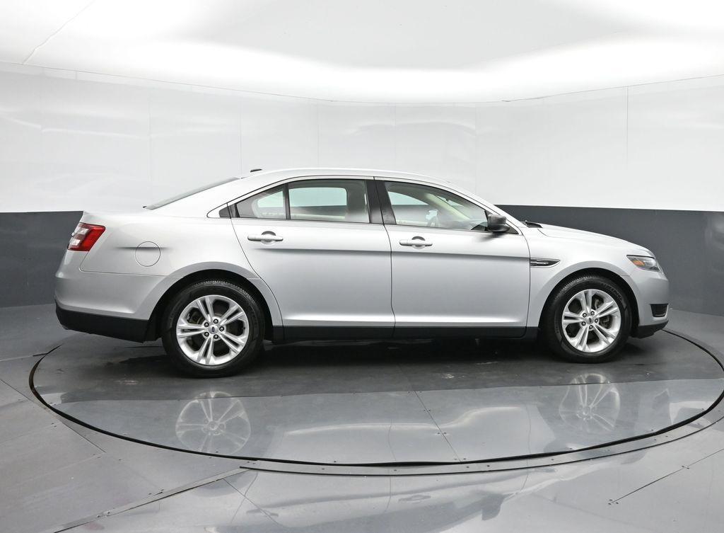 used 2017 Ford Taurus car, priced at $17,933