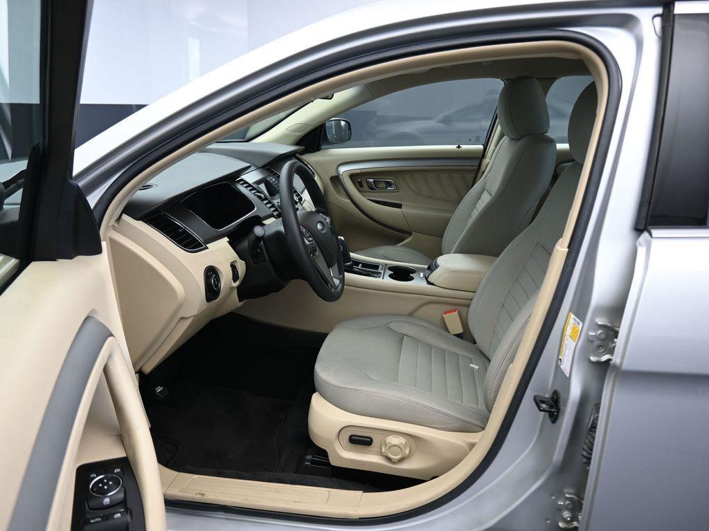 used 2017 Ford Taurus car, priced at $17,933