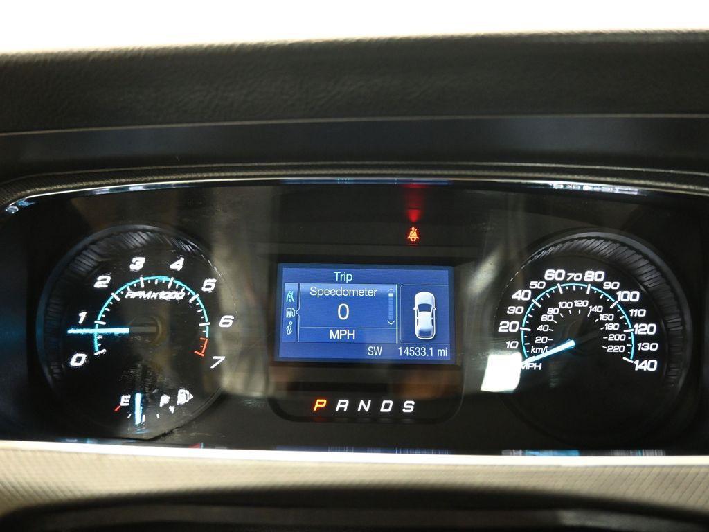 used 2017 Ford Taurus car, priced at $17,933