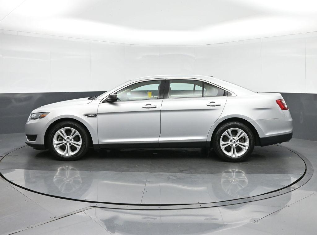used 2017 Ford Taurus car, priced at $17,933