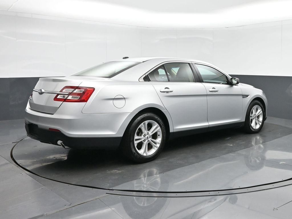 used 2017 Ford Taurus car, priced at $17,933