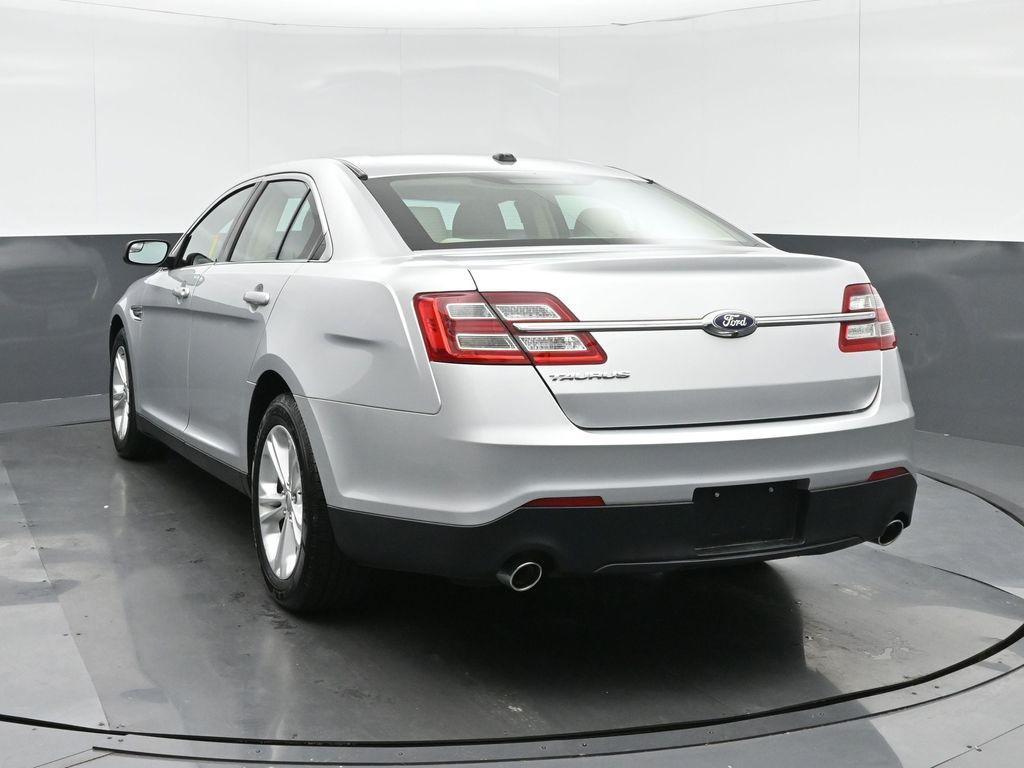 used 2017 Ford Taurus car, priced at $17,933