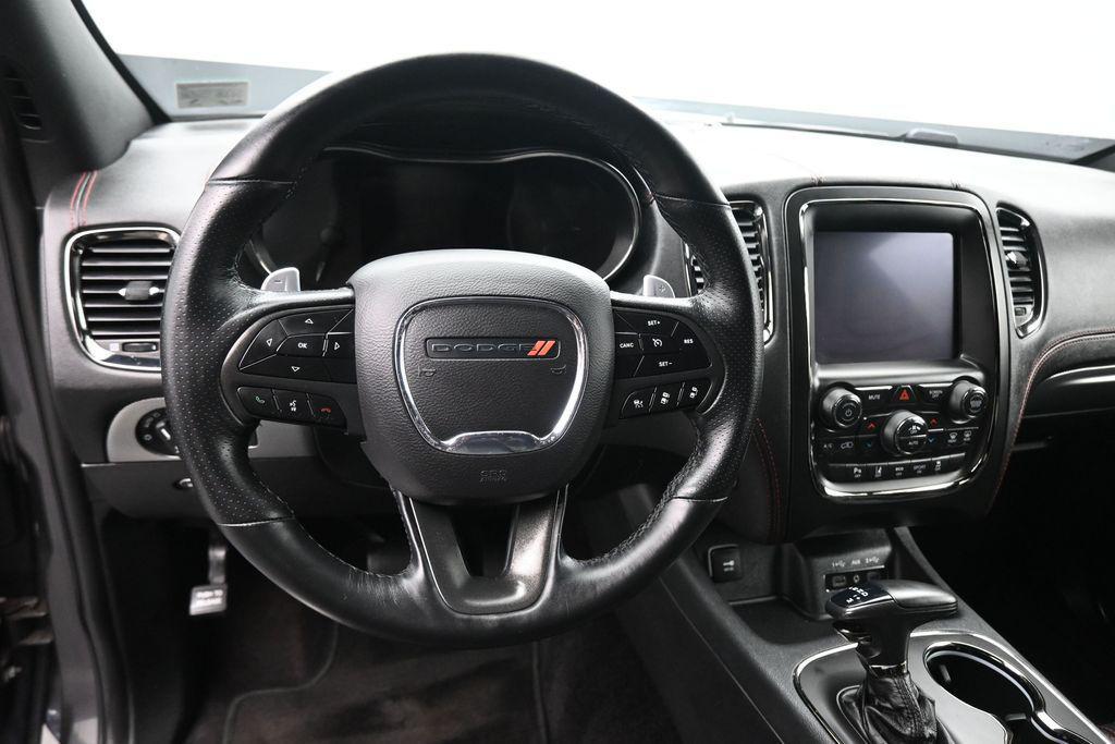used 2018 Dodge Durango car, priced at $25,599
