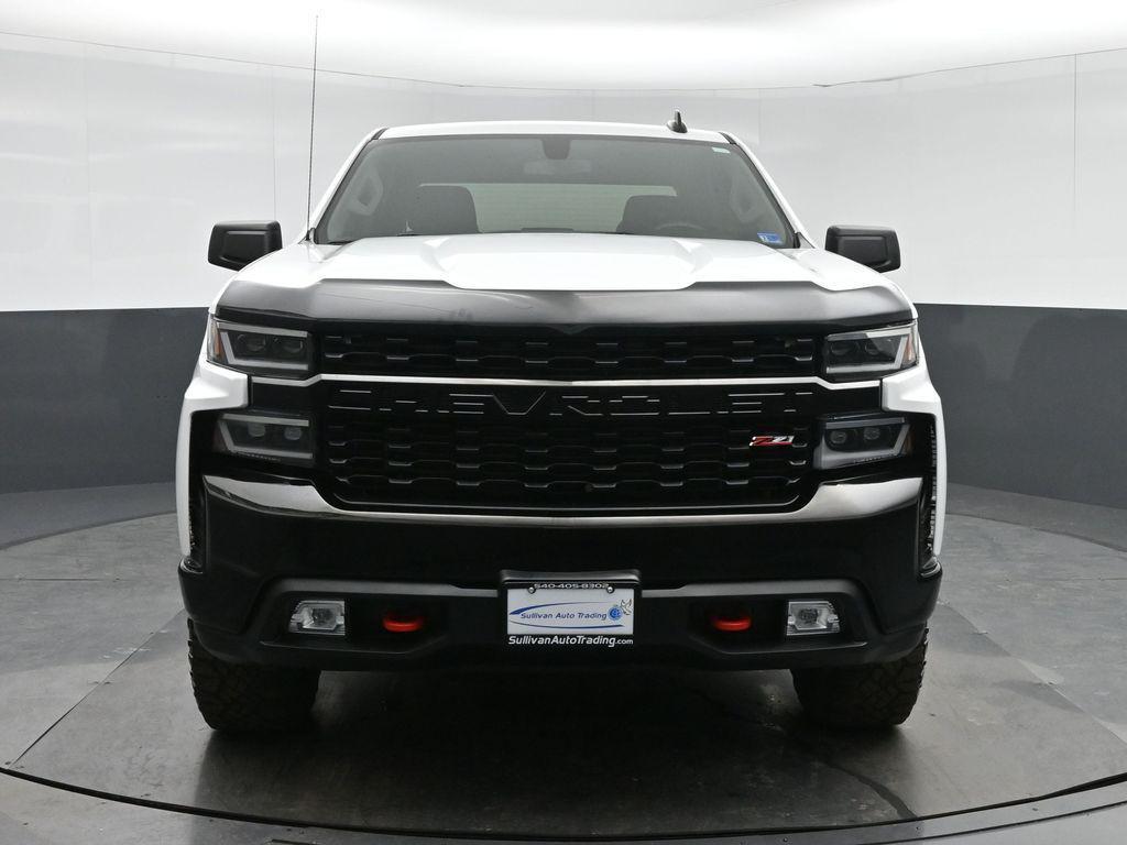 used 2020 Chevrolet Silverado 1500 car, priced at $37,999