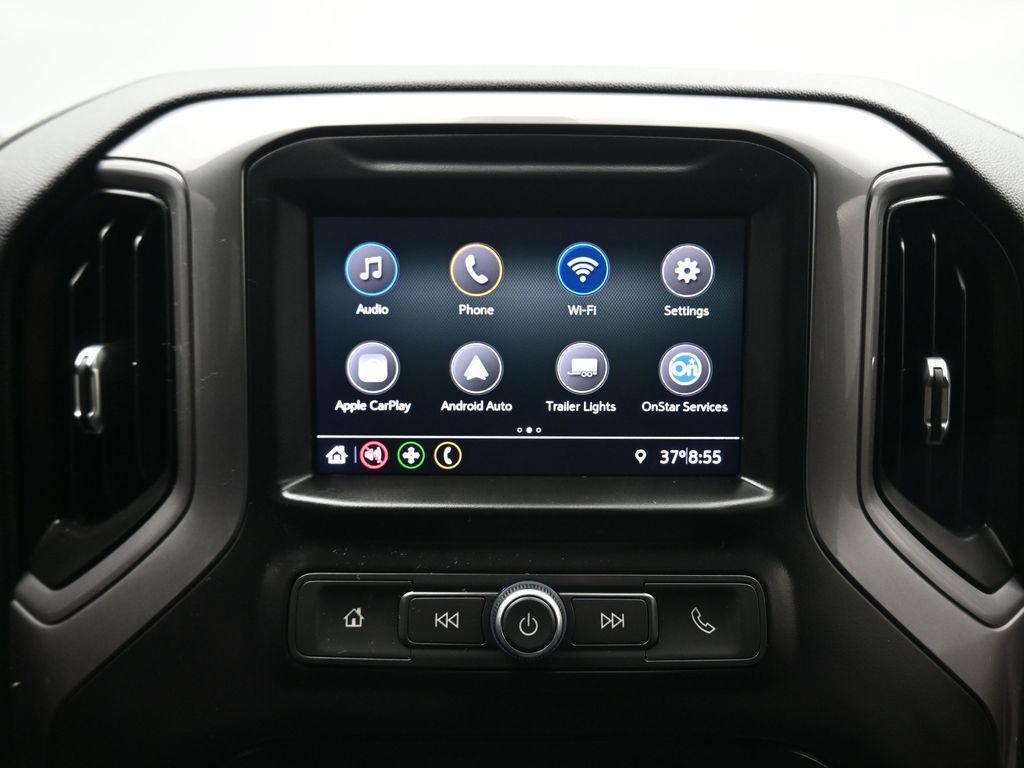 used 2020 Chevrolet Silverado 1500 car, priced at $37,999