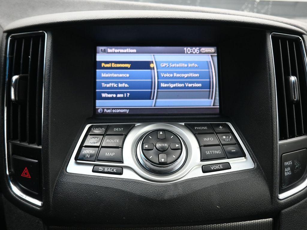 used 2009 Nissan Maxima car, priced at $6,898