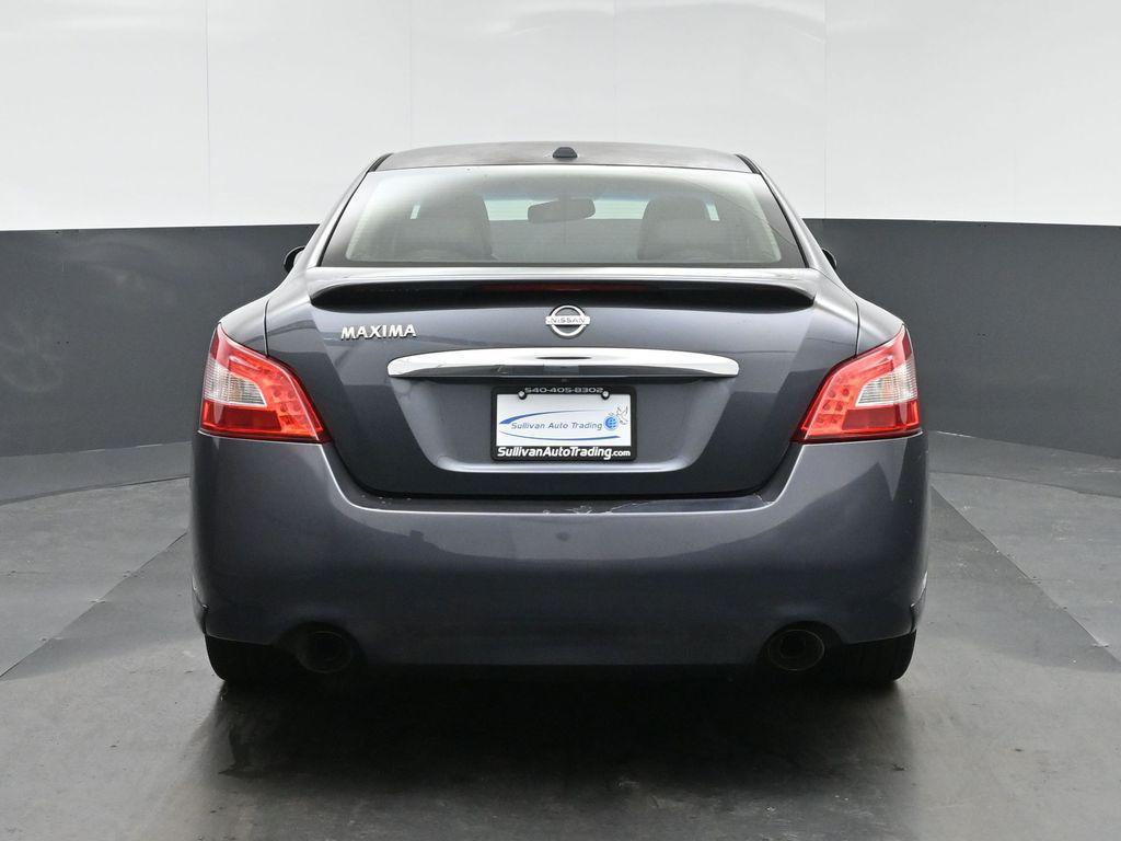 used 2009 Nissan Maxima car, priced at $6,898
