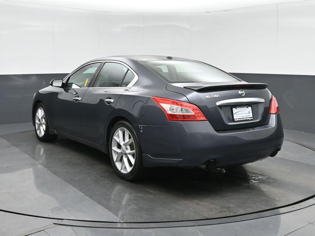 used 2009 Nissan Maxima car, priced at $6,898