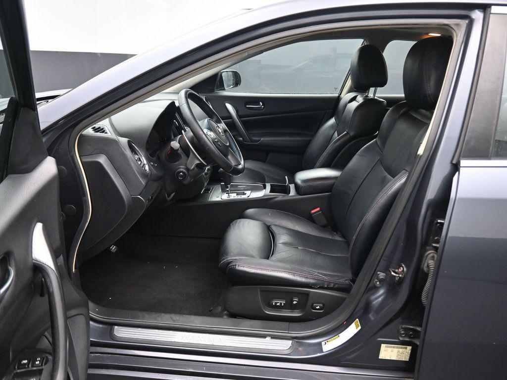 used 2009 Nissan Maxima car, priced at $6,898