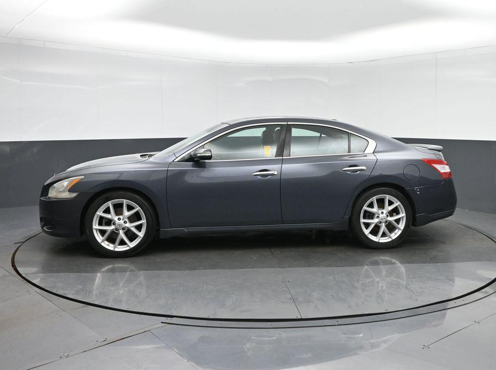 used 2009 Nissan Maxima car, priced at $6,898