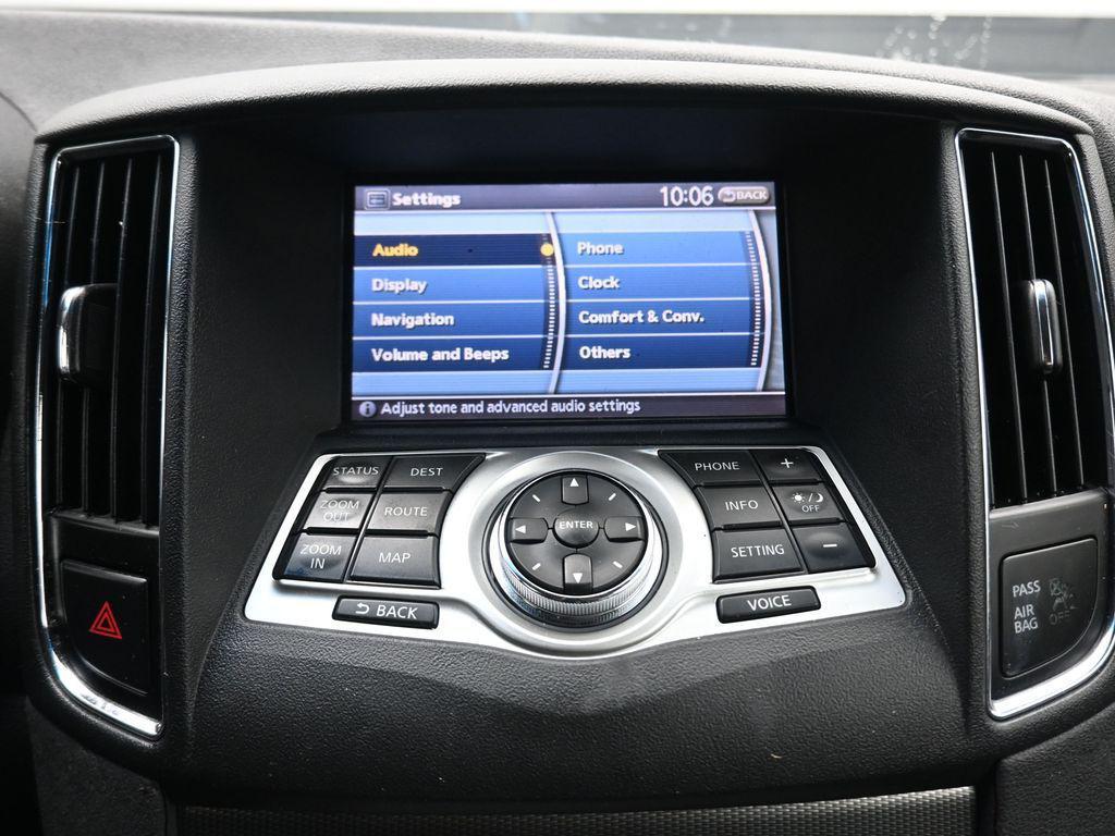 used 2009 Nissan Maxima car, priced at $6,898