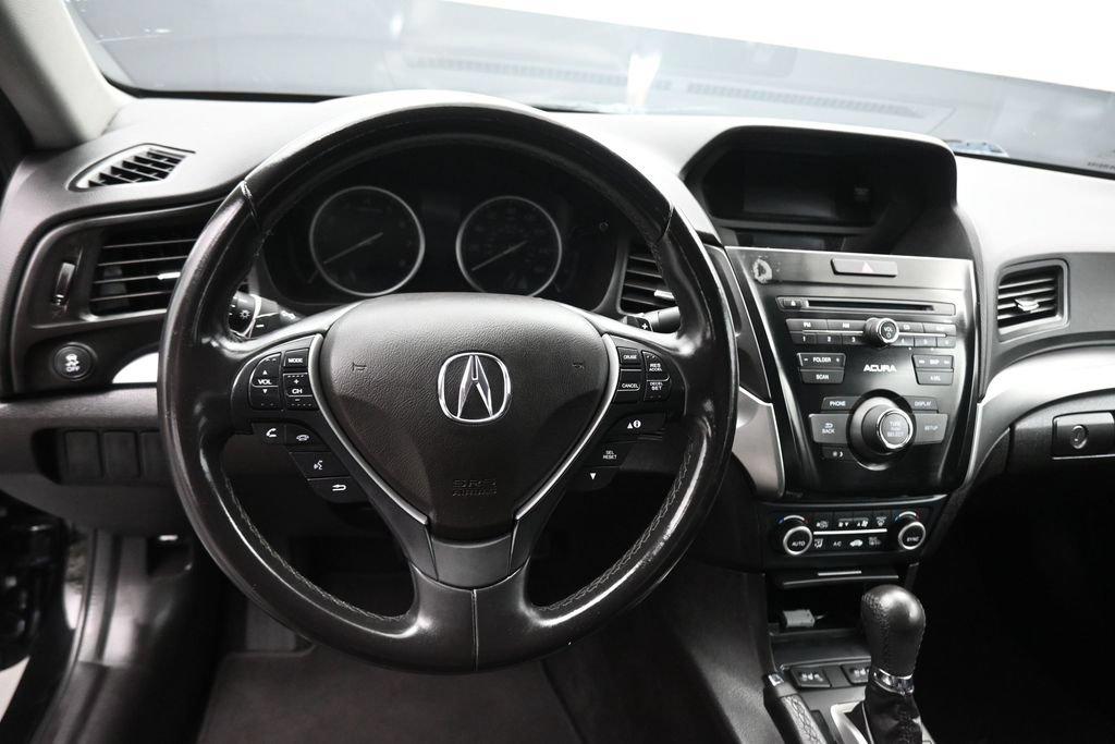 used 2018 Acura ILX car, priced at $18,988