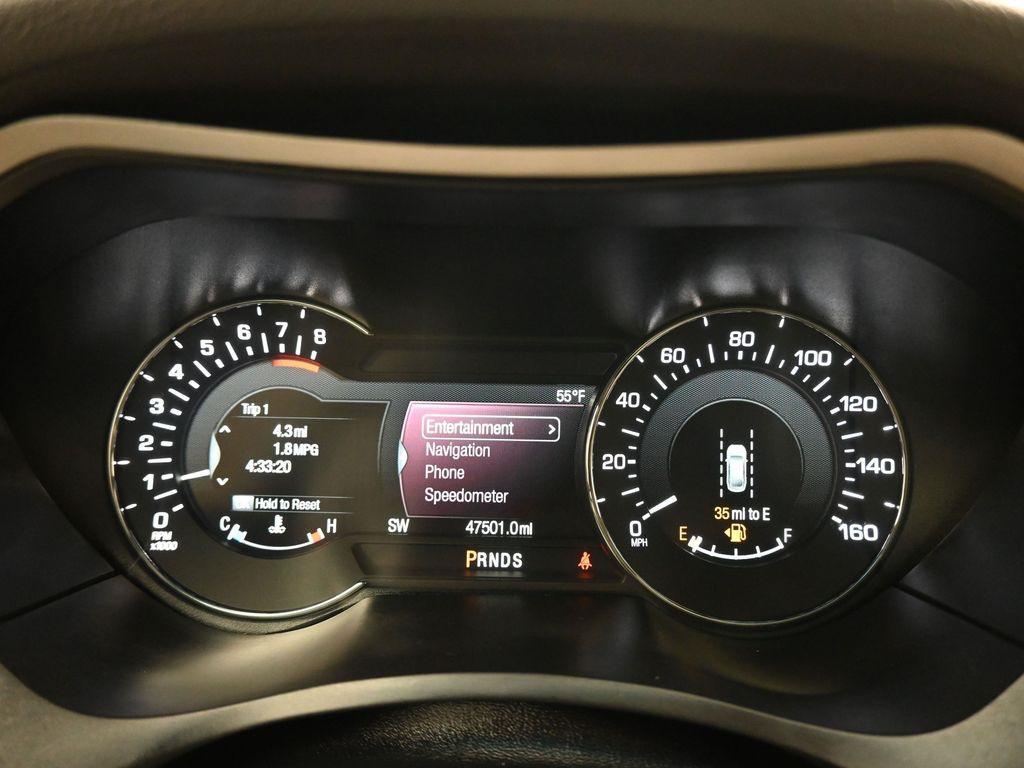 used 2018 Lincoln MKZ car, priced at $19,999