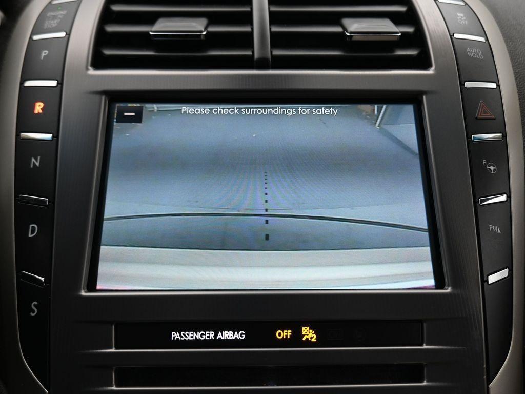 used 2018 Lincoln MKZ car, priced at $19,999