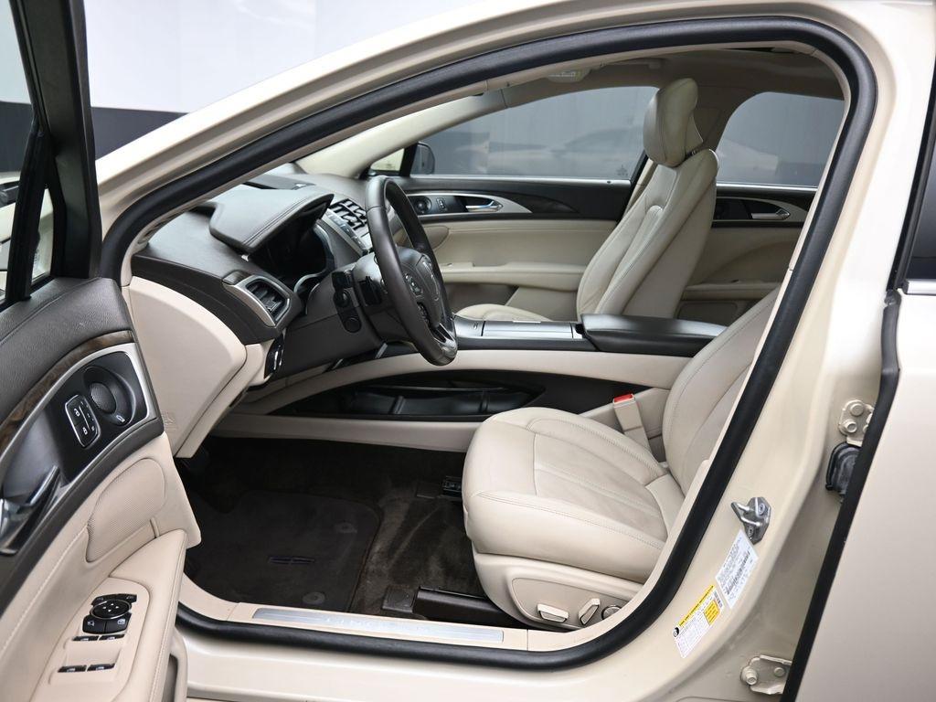 used 2018 Lincoln MKZ car, priced at $19,999