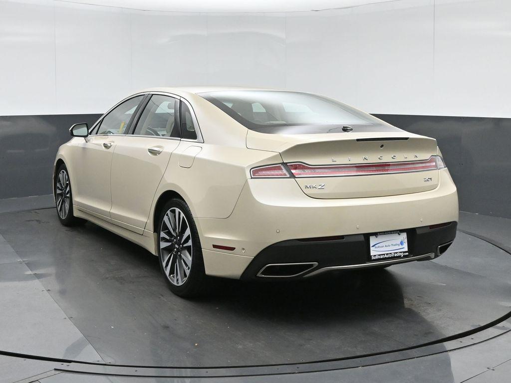 used 2018 Lincoln MKZ car, priced at $19,999