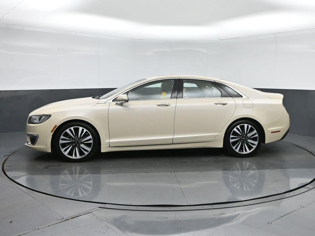 used 2018 Lincoln MKZ car, priced at $19,999