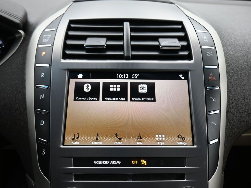 used 2018 Lincoln MKZ car, priced at $19,999