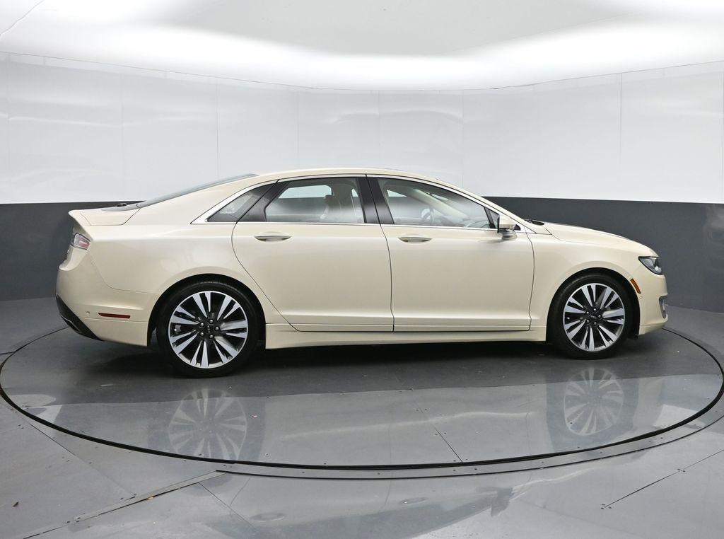 used 2018 Lincoln MKZ car, priced at $19,999