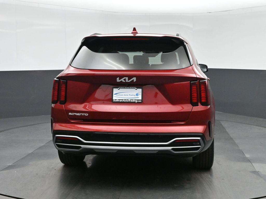 used 2023 Kia Sorento car, priced at $25,988