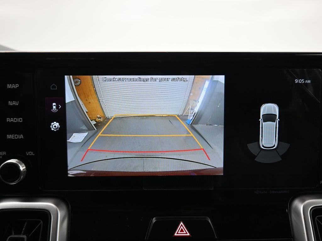 used 2023 Kia Sorento car, priced at $25,988