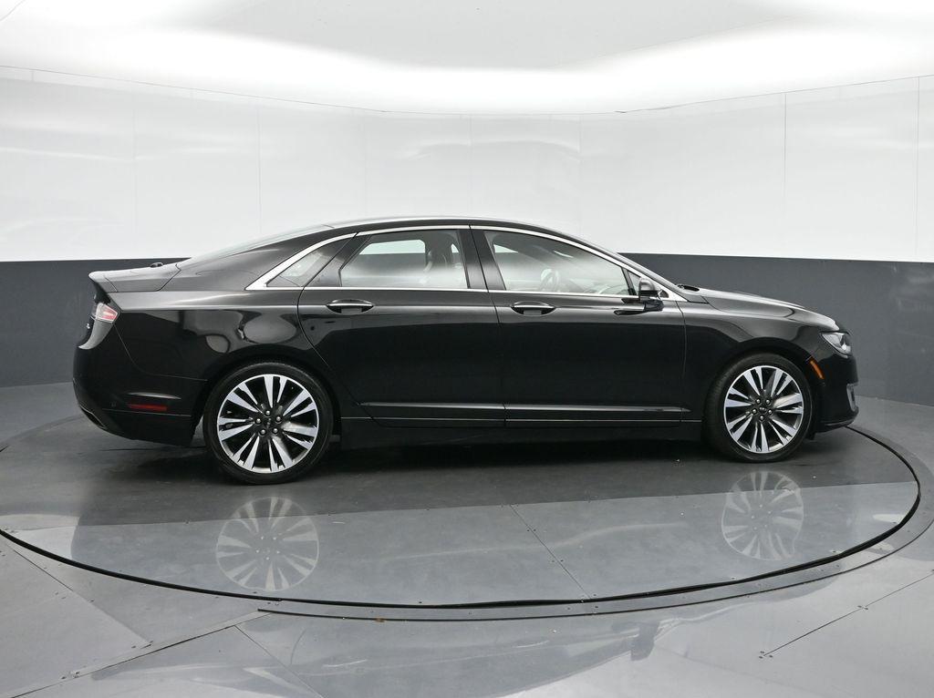 used 2019 Lincoln MKZ car, priced at $18,488
