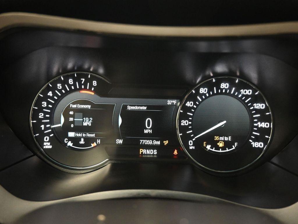 used 2019 Lincoln MKZ car, priced at $18,488