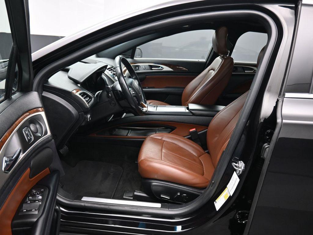 used 2019 Lincoln MKZ car, priced at $18,488