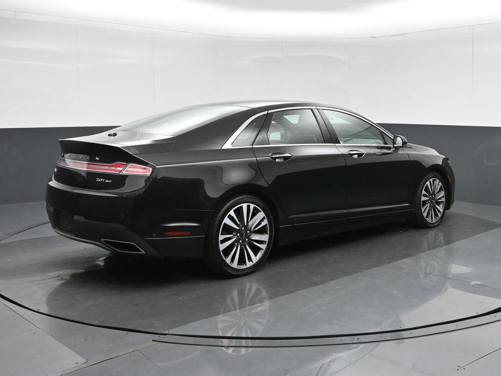 used 2019 Lincoln MKZ car, priced at $18,488