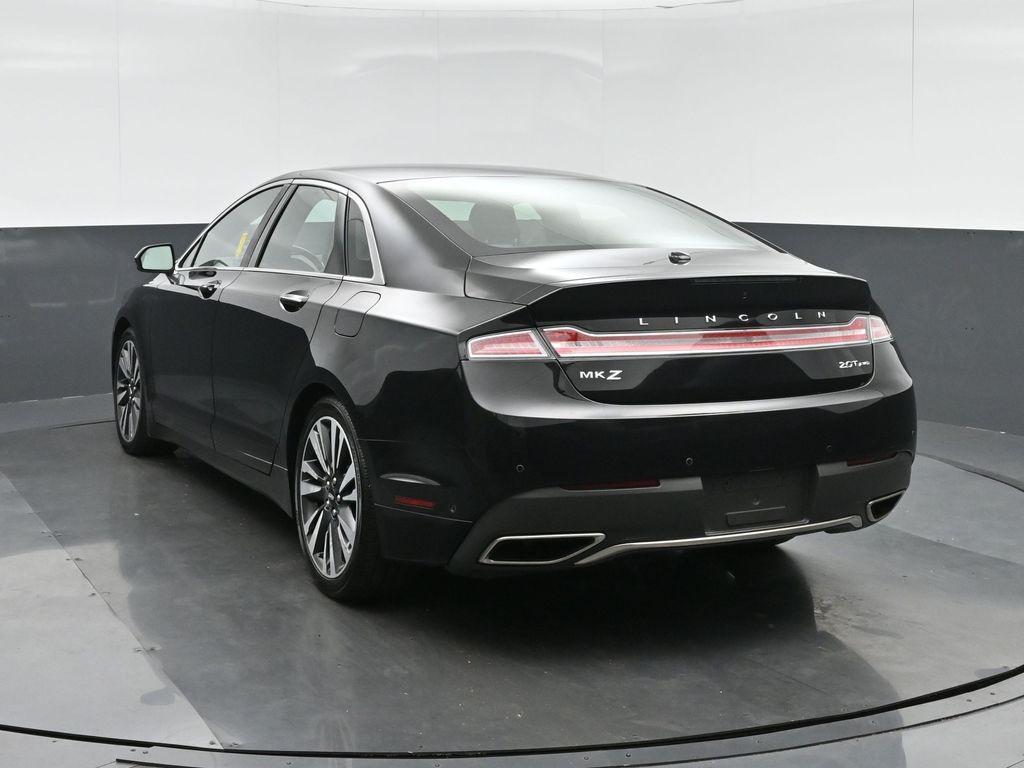 used 2019 Lincoln MKZ car, priced at $18,488