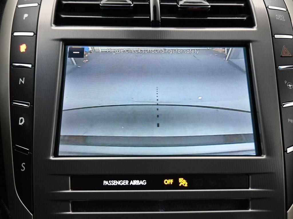 used 2019 Lincoln MKZ car, priced at $18,488