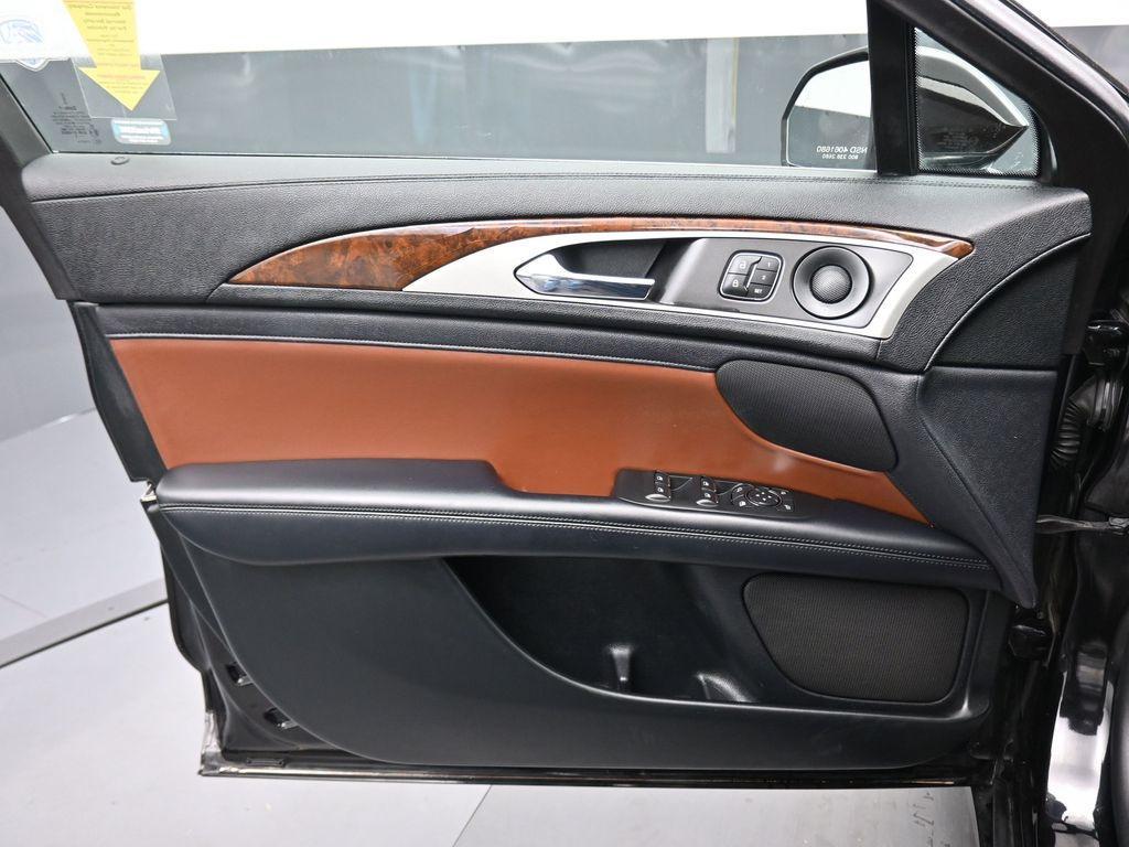 used 2019 Lincoln MKZ car, priced at $18,488