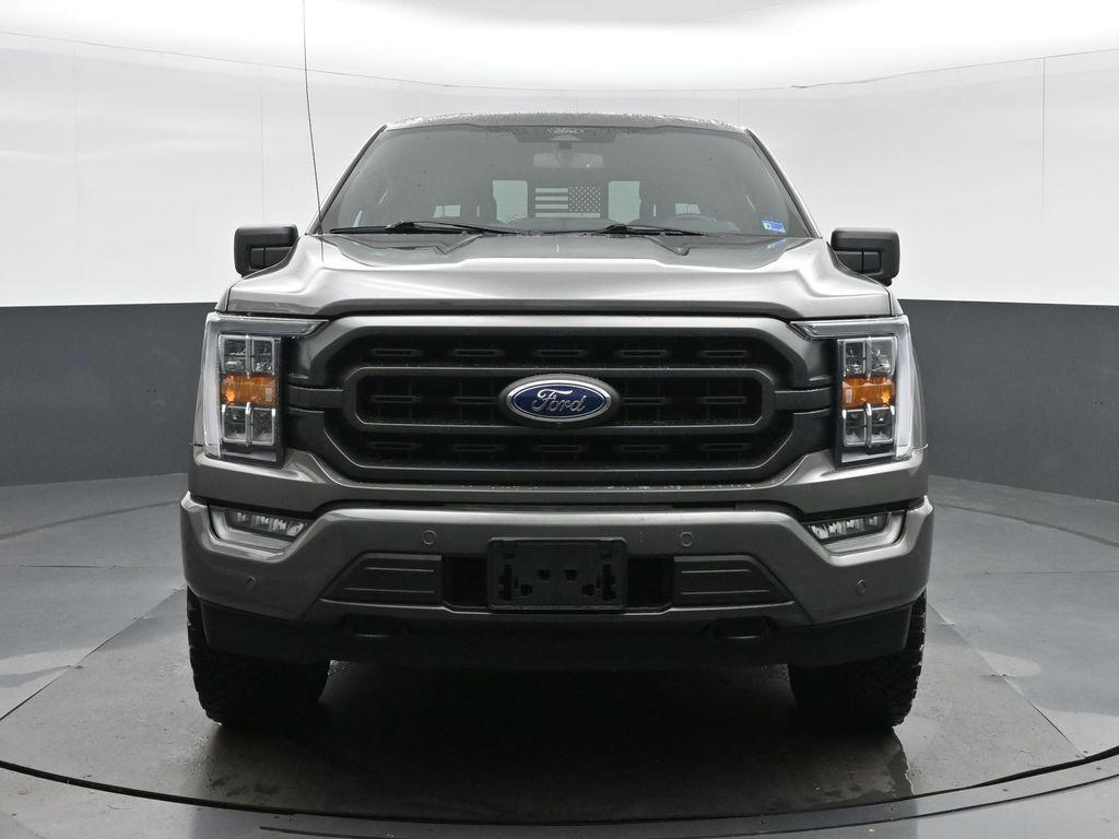 used 2021 Ford F-150 car, priced at $32,988