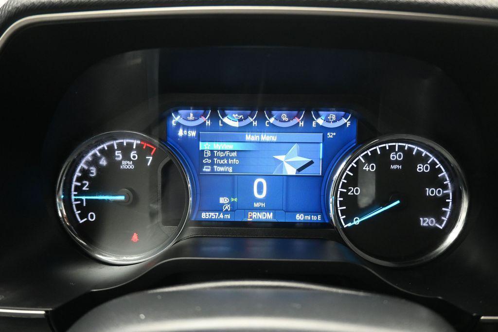 used 2021 Ford F-150 car, priced at $32,988