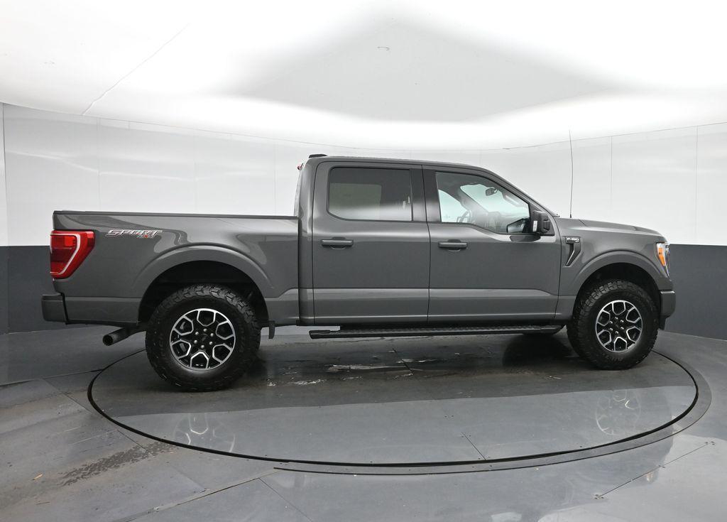 used 2021 Ford F-150 car, priced at $32,988