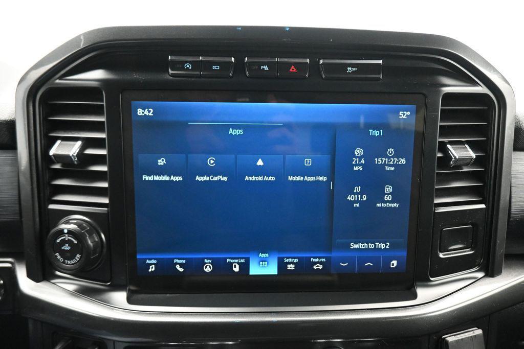 used 2021 Ford F-150 car, priced at $32,988