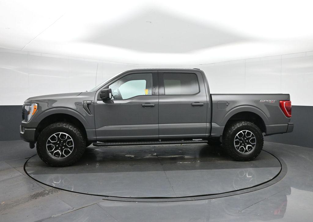 used 2021 Ford F-150 car, priced at $32,988