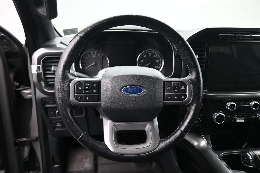 used 2021 Ford F-150 car, priced at $32,988
