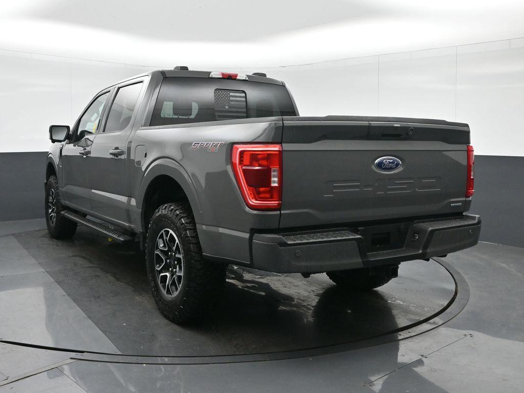 used 2021 Ford F-150 car, priced at $32,988