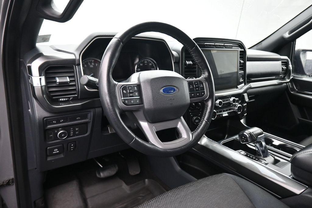 used 2021 Ford F-150 car, priced at $32,988
