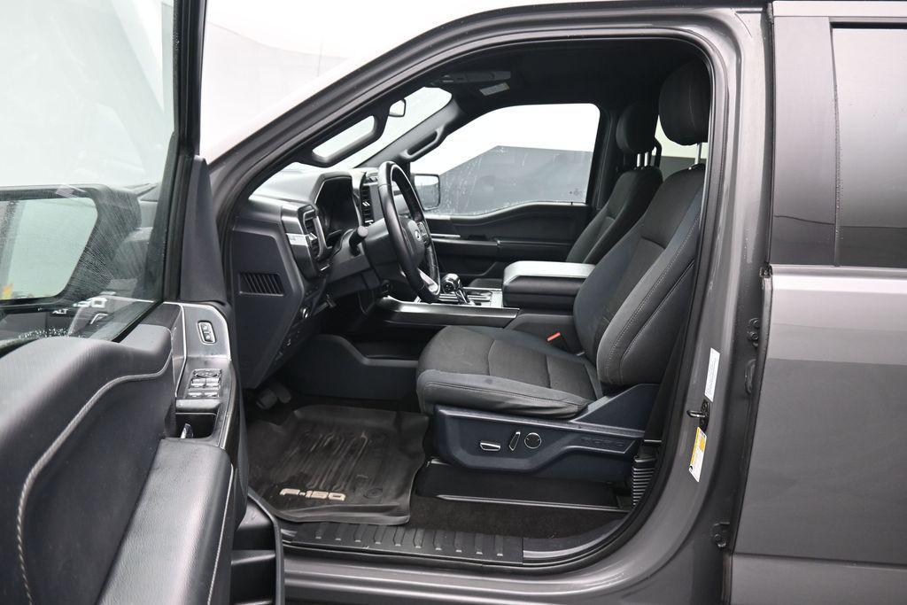 used 2021 Ford F-150 car, priced at $32,988