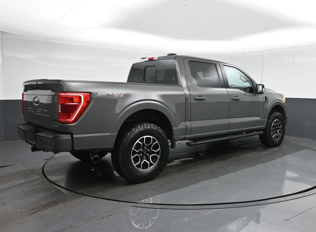 used 2021 Ford F-150 car, priced at $32,988