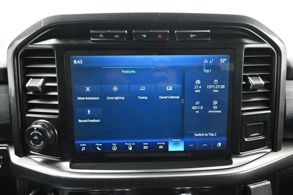 used 2021 Ford F-150 car, priced at $32,988